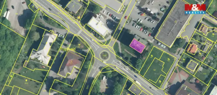 Pronájem bytu 3+1, Rychvald, Náměstí Míru, 81 m2