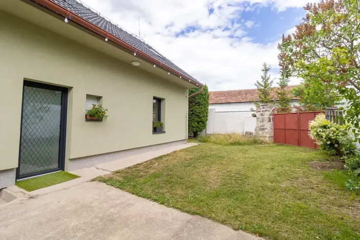 Prodej rodinného domu, Mšené-lázně, Vrbická, 130 m2
