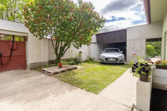 Prodej rodinného domu, Mšené-lázně, Vrbická, 130 m2