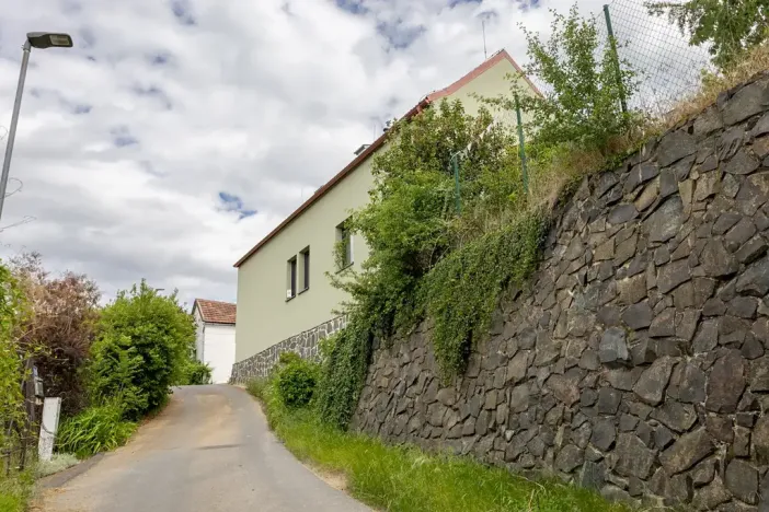 Prodej rodinného domu, Mšené-lázně, Vrbická, 130 m2
