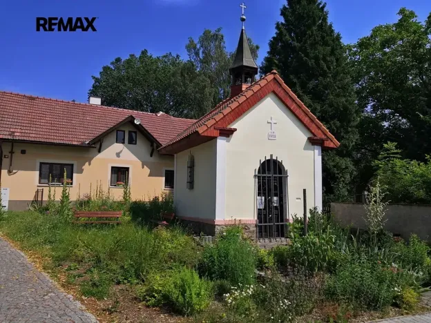 Prodej zahrady, Lazsko, 2278 m2