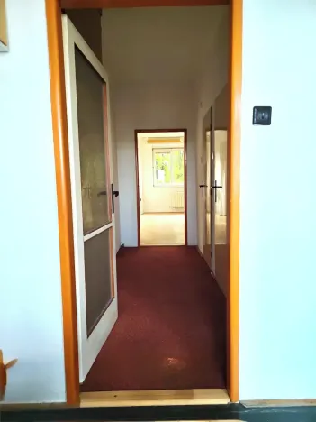 Pronájem bytu 2+1, Praha - Vršovice, Kubánské náměstí, 61 m2