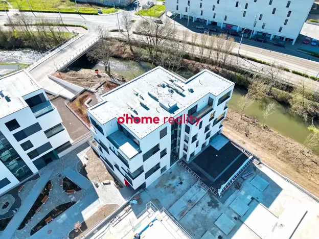 Pronájem bytu 3+kk, Olomouc, Ostrovní, 101 m2
