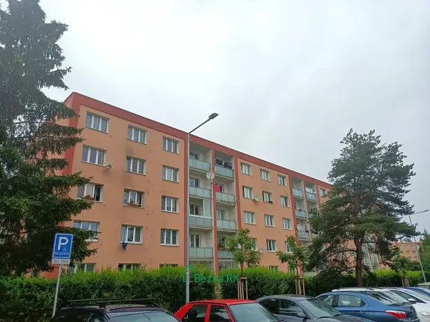 Prodej bytu 2+1, Beroun, Karla Čapka, 49 m2