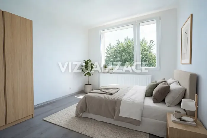 Prodej bytu 3+kk, Mnichovo Hradiště, Lidická, 67 m2