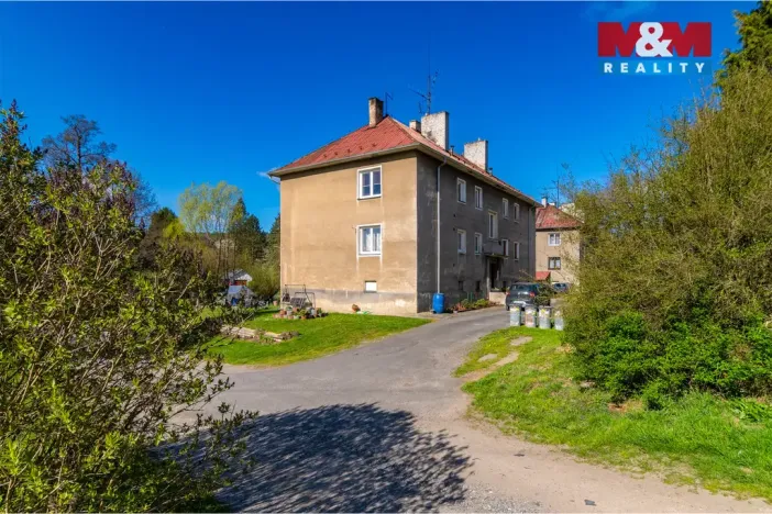 Prodej bytu 3+1, Jablonné v Podještědí - Heřmanice v Podještědí, 67 m2