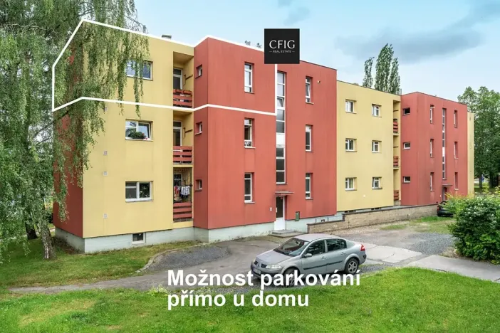 Prodej bytu 3+1, Kladno, Kordačova, 78 m2