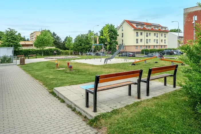Prodej bytu 3+1, Kladno, Kordačova, 78 m2