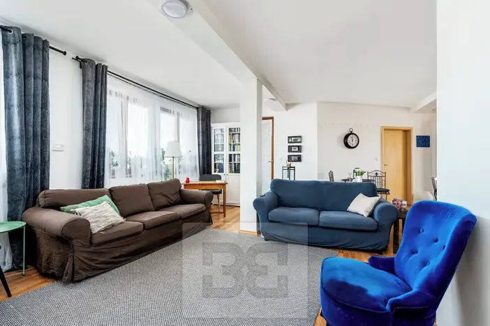 Prodej bytu 5+kk, Praha - Smíchov, Lidická, 185 m2