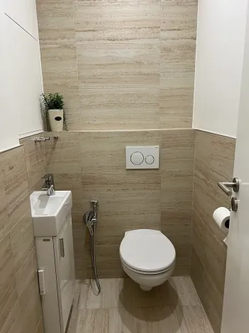 Pronájem bytu 2+1, Praha - Kamýk, Rytířova, 52 m2