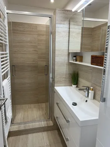 Pronájem bytu 2+1, Praha - Kamýk, Rytířova, 52 m2
