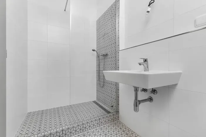 Prodej bytu 1+kk, Milovice, Topolová, 25 m2