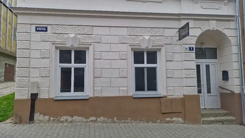 Pronájem bytu 2+1, Bruntál, Nerudova, 50 m2