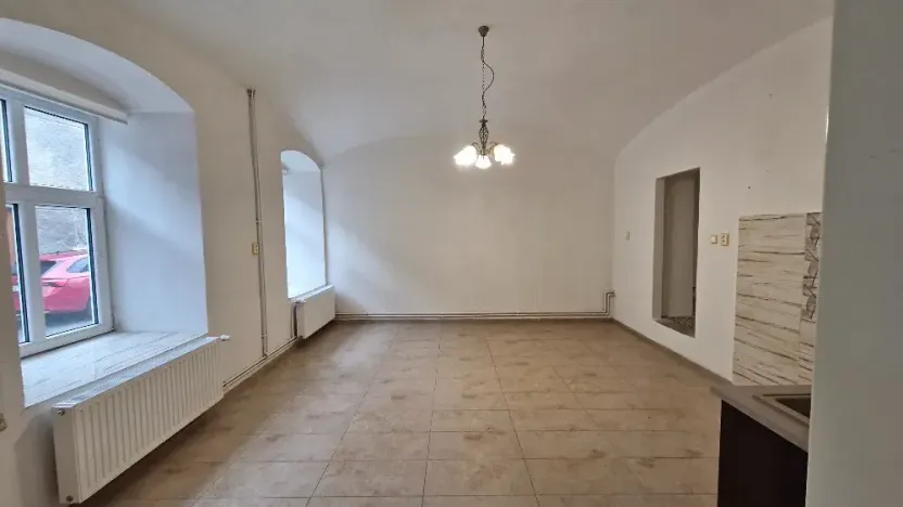 Pronájem bytu 2+1, Bruntál, Nerudova, 50 m2