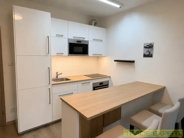 Prodej bytu 1+kk, Dolní Břežany, Ke Kapličce, 34 m2