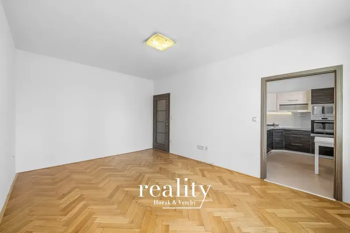 Pronájem bytu 2+1, Znojmo, Pražská sídl., 52 m2
