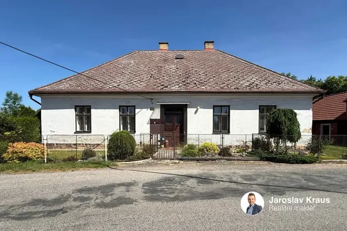Prodej rodinného domu, Kacákova Lhota, 149 m2