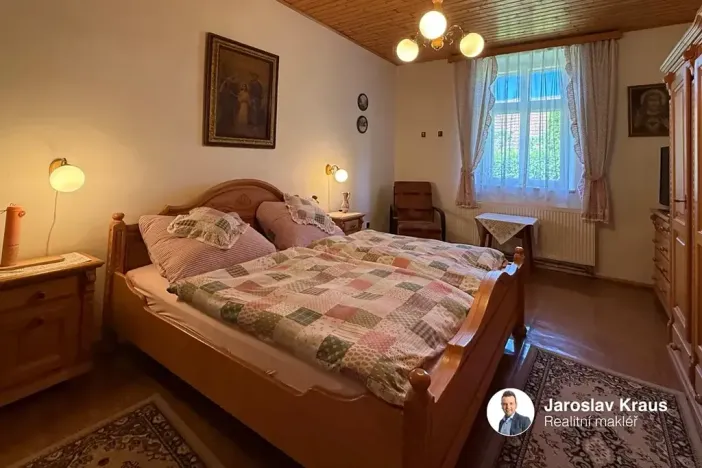 Prodej rodinného domu, Kacákova Lhota, 149 m2