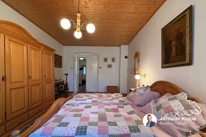 Prodej rodinného domu, Kacákova Lhota, 149 m2