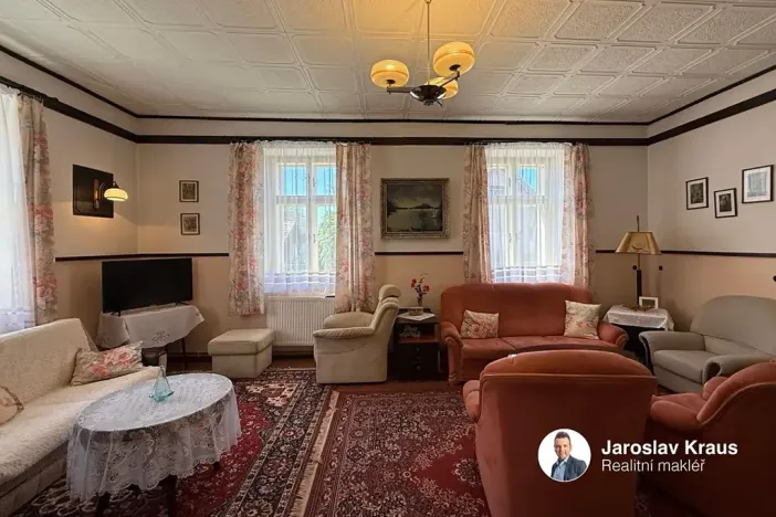 Prodej rodinného domu, Kacákova Lhota, 149 m2