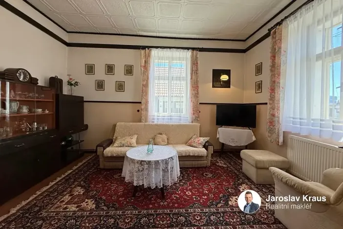 Prodej rodinného domu, Kacákova Lhota, 149 m2