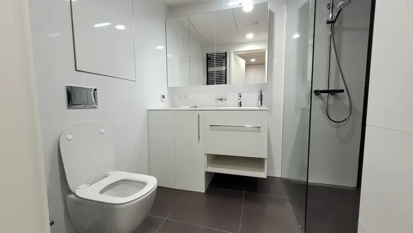 Pronájem bytu 1+kk, Praha - Stodůlky, Mukařovského, 31 m2