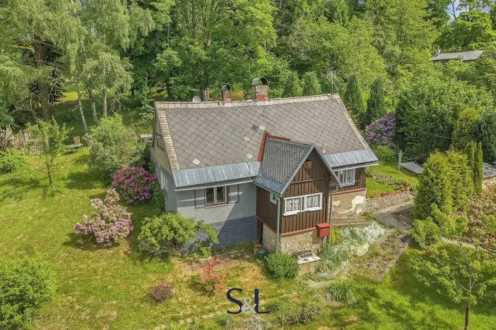Prodej chalupy, Nová Ves nad Nisou, 180 m2