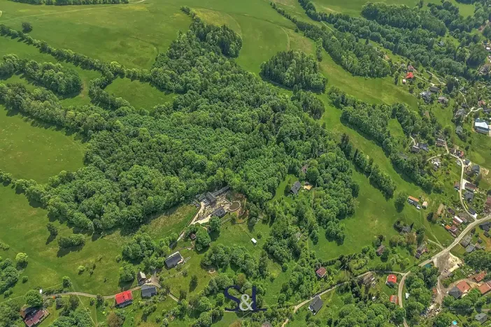 Prodej pozemku pro bydlení, Zlatá Olešnice, 27729 m2