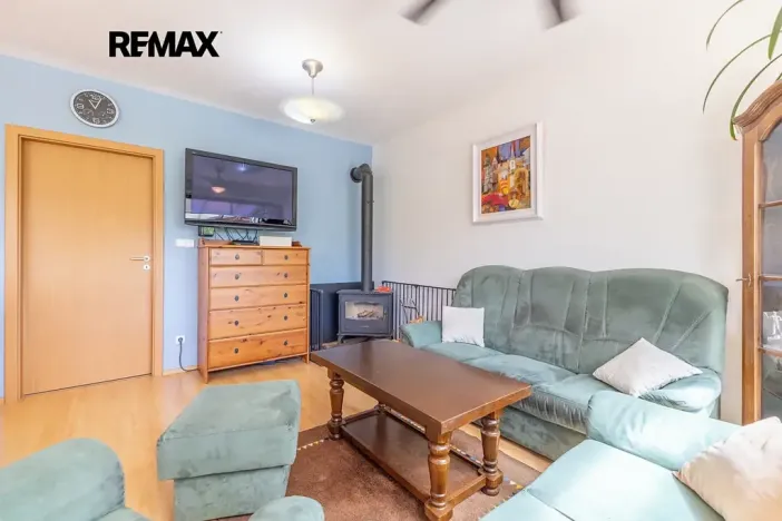 Prodej rodinného domu, Mníšek pod Brdy, V Edenu, 96 m2