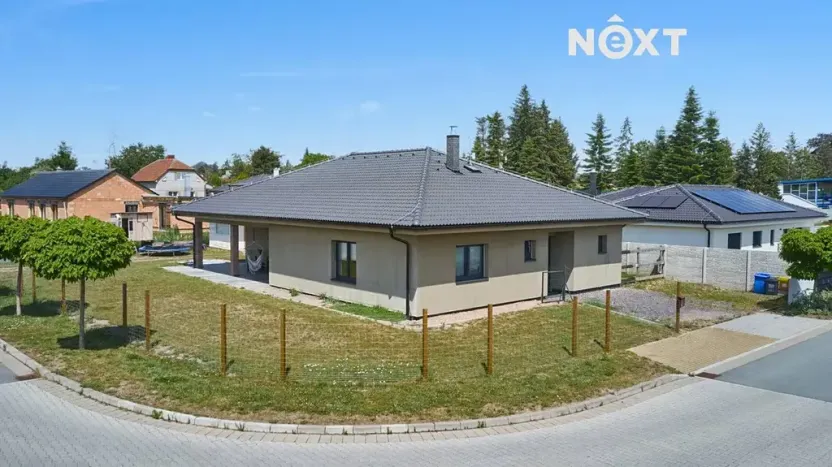 Prodej rodinného domu, Nový Bydžov, Na Pile, 155 m2
