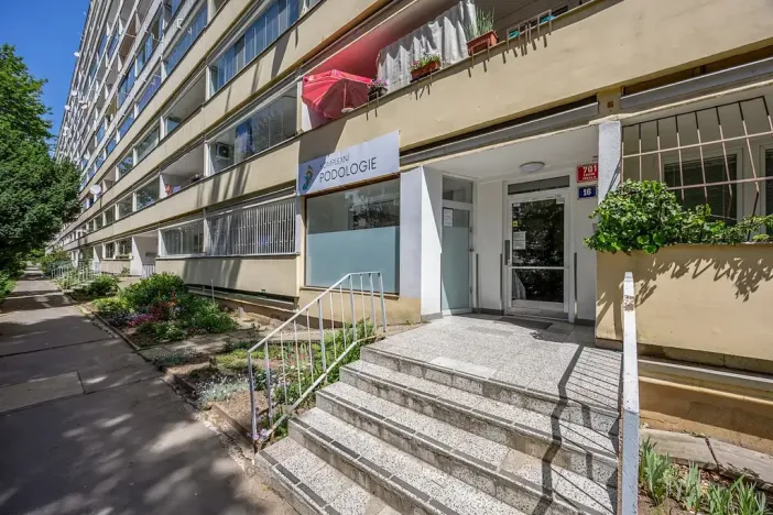 Prodej bytu 3+kk, Praha - Prosek, Jablonecká, 74 m2