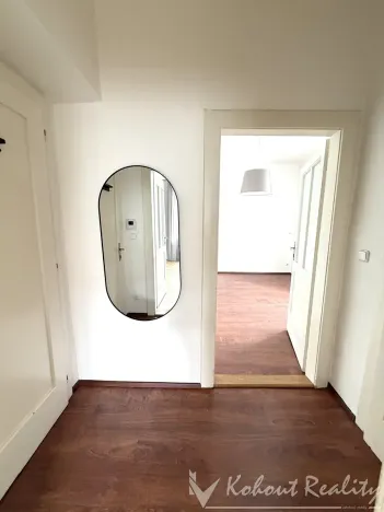 Pronájem bytu 2+kk, Praha - Strašnice, Nedvězská, 53 m2