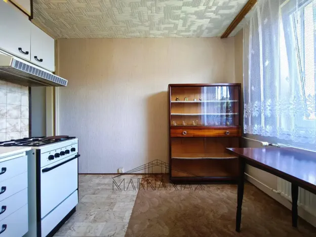 Prodej bytu 2+1, Kadaň, Bystřická, 59 m2