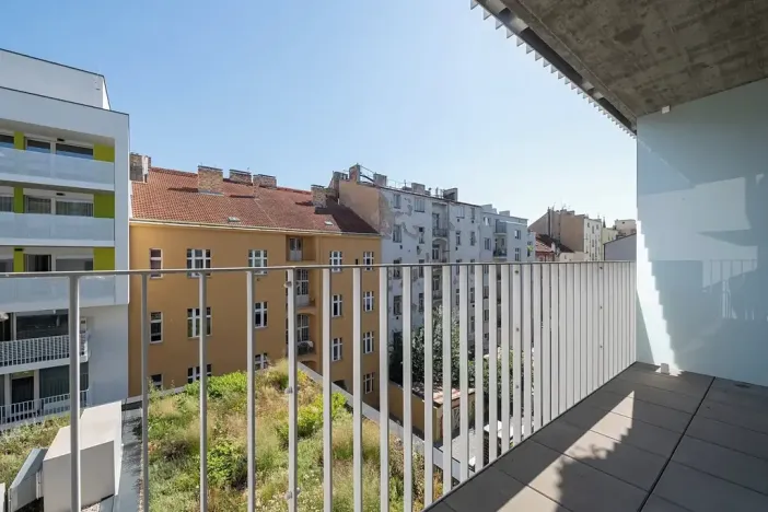 Pronájem bytu 3+kk, Praha, Sokolovská, 88 m2