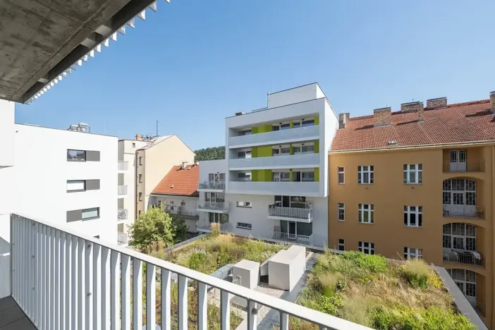 Pronájem bytu 3+kk, Praha, Sokolovská, 88 m2