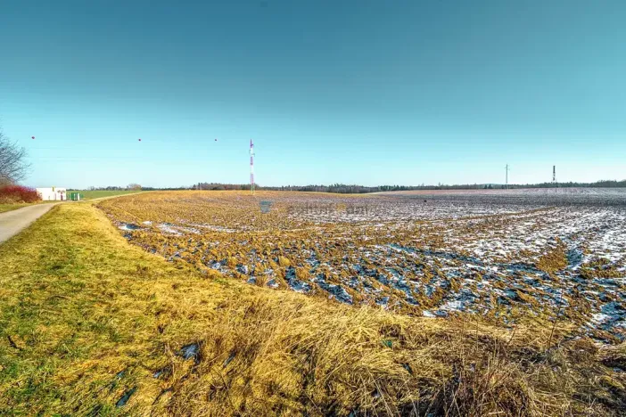 Prodej komerčního pozemku, Jindřichův Hradec, U Dolního Skrýchova, 11196 m2