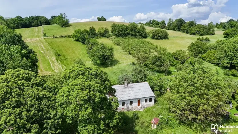 Prodej chalupy, Dlouhá Loučka, 80 m2
