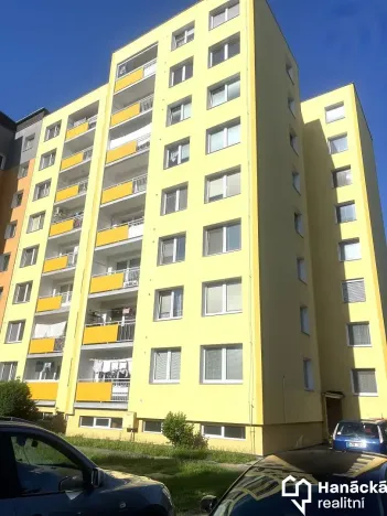Pronájem bytu 3+1, Olomouc, Trnkova, 65 m2