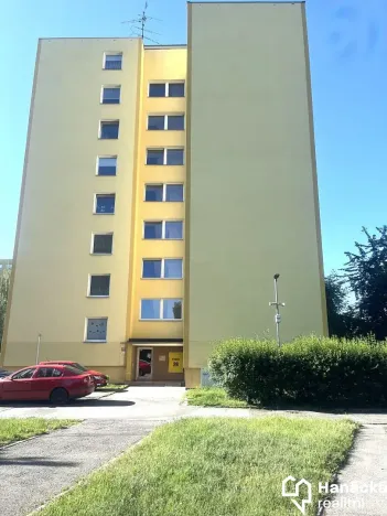 Pronájem bytu 3+1, Olomouc, Trnkova, 65 m2