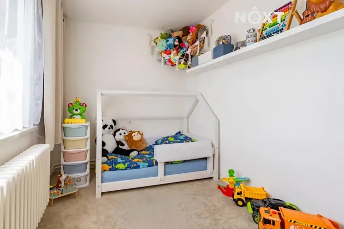 Prodej bytu 3+1, Chelčice, 64 m2