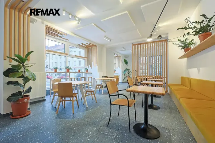 Pronájem restaurace, Plzeň, Americká, 210 m2