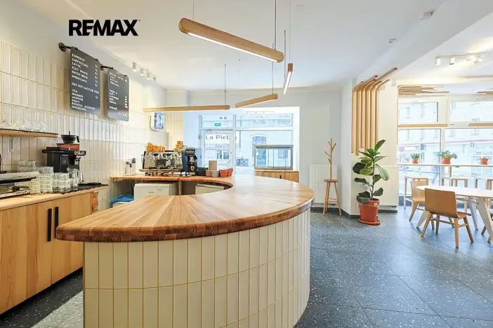 Pronájem restaurace, Plzeň, Americká, 210 m2