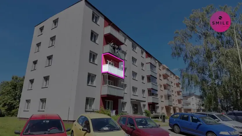Prodej bytu 3+1, Hlučín, Severní, 62 m2