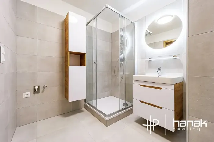Pronájem bytu 1+kk, Olomouc, Aloise Rašína, 35 m2