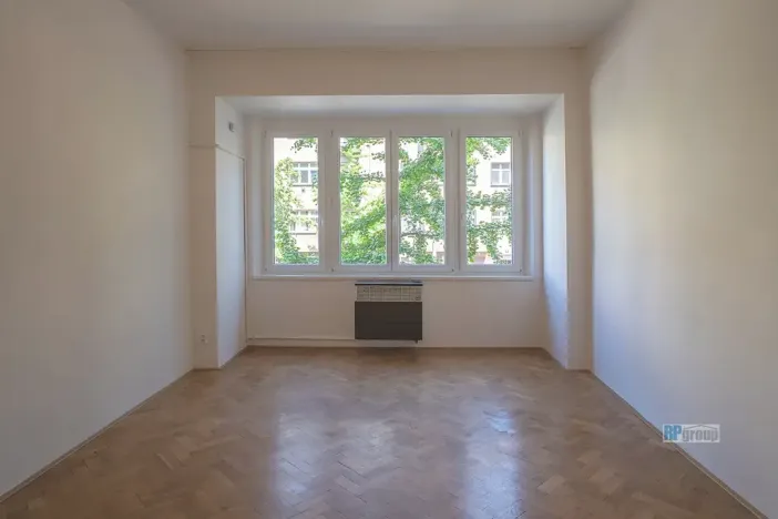 Pronájem bytu 2+1, Praha - Vršovice, Vršovická, 56 m2