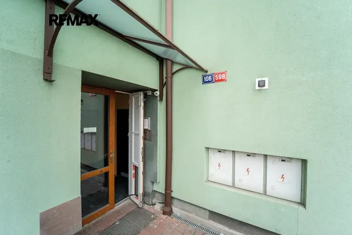 Pronájem bytu 2+kk, Rudná, Masarykova, 47 m2