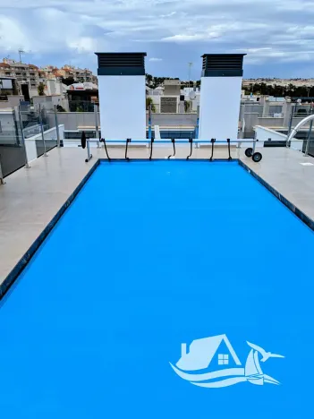 Prodej bytu 3+kk, Torrevieja, Španělsko, 82 m2