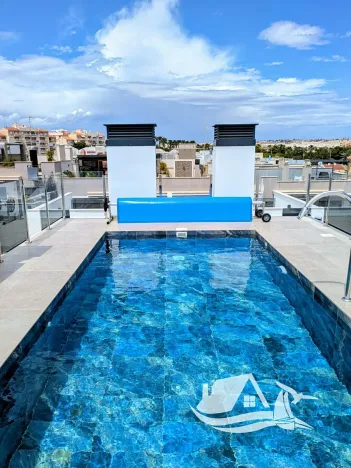 Prodej bytu 3+kk, Torrevieja, Španělsko, 82 m2
