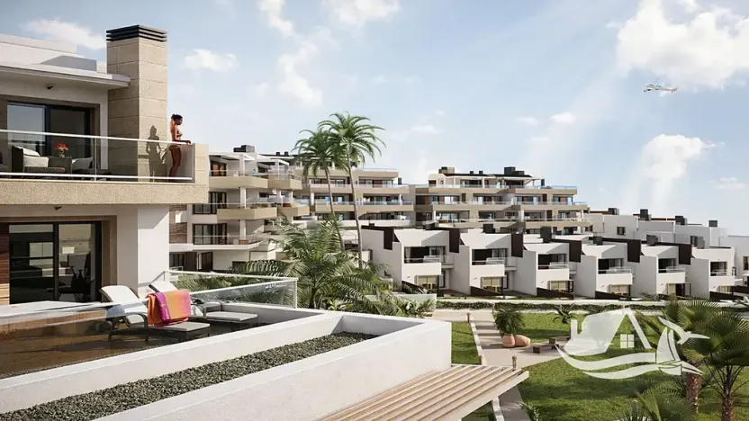 Prodej bytu 4+kk, La Línea de la Concepción, Španělsko, 86 m2