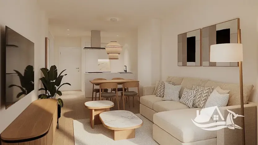 Prodej bytu 4+kk, La Línea de la Concepción, Španělsko, 86 m2